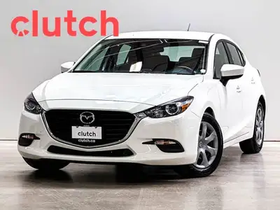 1 OWNER / Auxiliary Audio Input, Bluetooth Music, Touchscreen Display and more! Clutch is the larges...