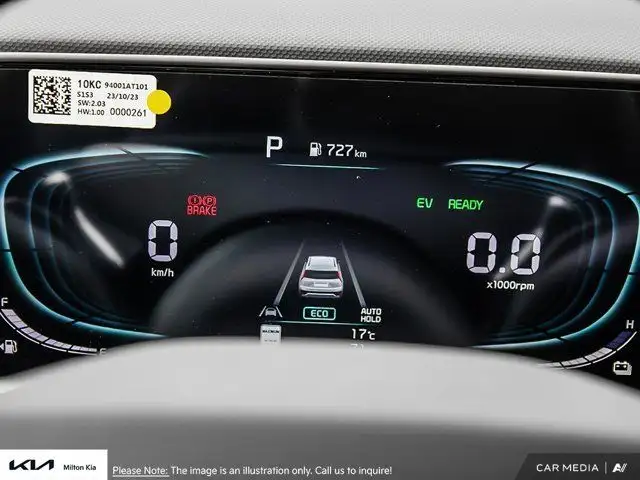 2025 Kia Niro Plug-In Hybrid EX dans Autos et camions dans Région d’Oakville/Halton - Image 13
