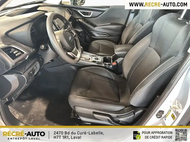 2021 Subaru Forester 2.5i CONVENIENCE AWD + BANCS CHAUFFANTS in Cars & Trucks in Laval / North Shore - Image 11