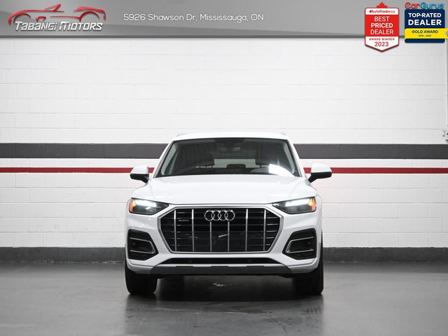 2021 Audi Q5 No Accident Carplay Heated Seats Park Aid in Cars & Trucks in Mississauga / Peel Region - Image 4