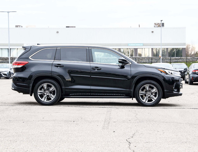 2019 Toyota Highlander Limited JBL AUDIO | 2 SET OF TIRES & R... in Cars & Trucks in City of Toronto - Image 3