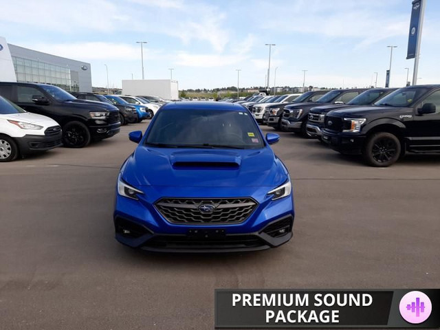 2022 Subaru WRX Sport-tech in Cars & Trucks in Calgary - Image 2
