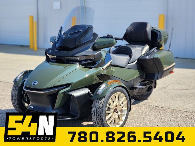 2023 Can-Am Spyder RT Sea-To-Sky in Street, Cruisers & Choppers in Edmonton