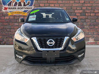 Recent Arrival!Black 2020 Nissan Kicks FWD CVT 1.6L 4-Cylinder DOHC 16VFresh oil change, 150 point i... (image 8)