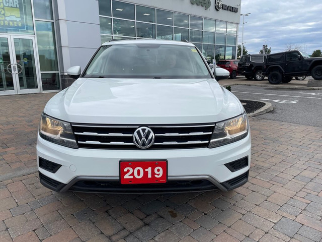 2019 Volkswagen Tiguan Trendline in Cars & Trucks in Ottawa - Image 2