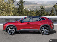 This Chevrolet Trax has a durable Turbocharged Gas 3-Cyl 1.2L/ engine powering this Automatic transm... (image 1)