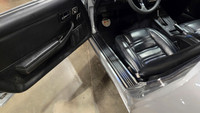 1978 Chevrolet Corvette 25th Anniversary Edition. Silver paint, Rally slotted alloy wheels, and spec... (image 7)
