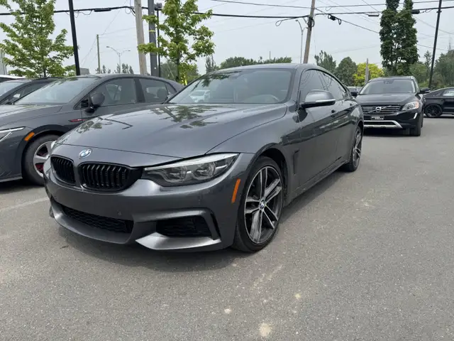 2018 BMW 4 Series 440i xDrive | Enhanced | M performance II | Cl in Cars & Trucks in Longueuil / South Shore - Image 2