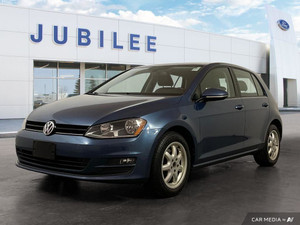 2016 Volkswagen Golf HIGHLINE