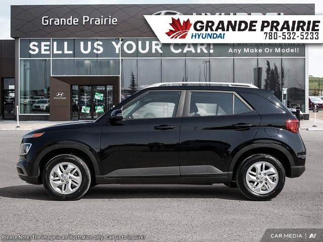 2025 Hyundai Venue Preferred in Cars & Trucks in Grande Prairie - Image 3