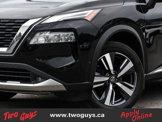 2021 Nissan Rogue AWD Platinum Leather Panoroof Nav Back Up Cam in Cars & Trucks in St. Catharines - Image 2