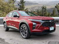 This Chevrolet Trax has a trusty Turbocharged Gas 3-Cyl 1.2L/ engine powering this Automatic transmi... (image 7)