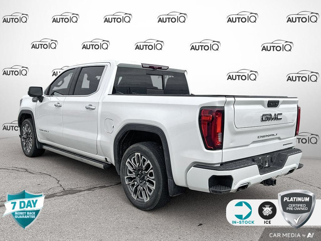 2023 GMC Sierra 1500 Denali Ultimate SUPER CRUISE | HEATED AN... in Cars & Trucks in Hamilton - Image 4