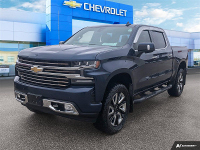 2019 Chevrolet Silverado 1500 High Country "2-year Maintenance F