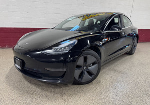 2018 Tesla Model 3 Long Range Battery AWD - BLUETOOTH - NAVI - BACKUP CAMERA - BLINDSPOT ASSIST