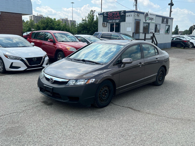 2010 Honda Civic 4dr Auto Sport in Cars & Trucks in Kitchener / Waterloo - Image 2