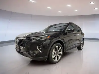 Introducing the 2023 Ford Escape Platinum, a sophisticated SUV designed for those who seek luxury an...