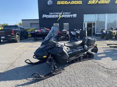 $2000 OFF OR 0% + $1000 OFF 2024 Ski-Doo Grand Touring LE Rotax 900 ACE™ Turbo RSHARE THE EXPERIENCE...