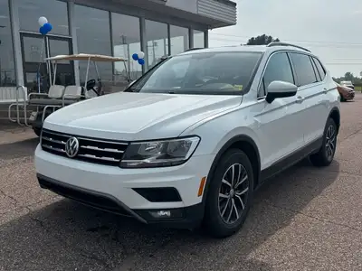 2018 VOLKSWAGEN TIGUAN COMFORTLINE 4 MOTION JUST ARRIVED!!! MORE PICTURES WILL BE UPLOADED SOON! CON...