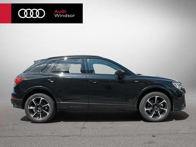 2022 Audi Q3 Progressiv in Cars & Trucks in Windsor Region