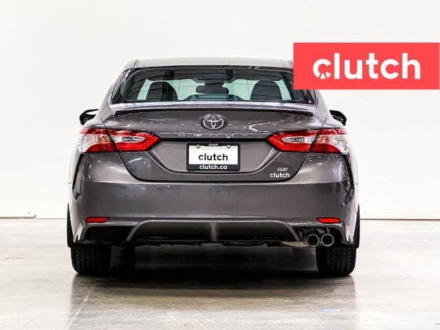 2020 Toyota Camry SE w/ Apple CarPlay, Heated Front Seats, Rearv in Cars & Trucks in Ottawa - Image 4