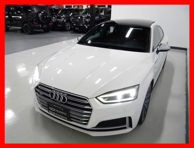 2018 Audi S5 Sportback SPORTBACK 3.0TFSI *TECHNIK/NAVI/BACKUP CA in Cars & Trucks in City of Toronto - Image 3