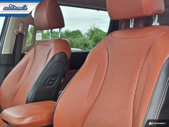 2022 Kia Carnival SX | Leather | Sunroof | Nav | Apple CarPlay in Cars & Trucks in Guelph - Image 26