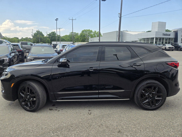 2023 Chevrolet Blazer RS AWD RS Blazer, Sunroof, Leather, 20 inc in Cars & Trucks in Oshawa / Durham Region - Image 3