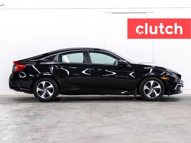 2019 Honda Civic LX w/ Apple CarPlay & Android Auto, Heated Fron in Cars & Trucks in Ottawa - Image 4