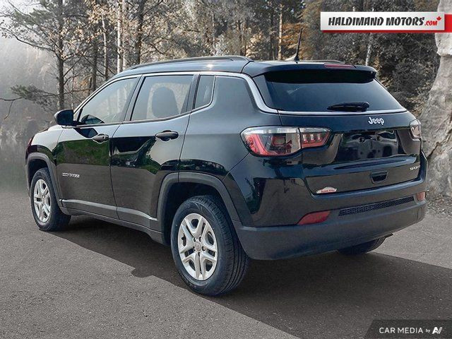 2021 Jeep Compass Sport in Cars & Trucks in Hamilton - Image 3