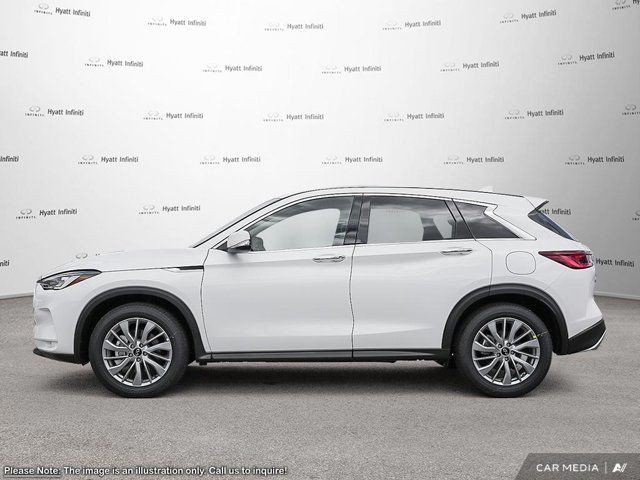 2025 INFINITI QX50 PURE in Cars & Trucks in Calgary - Image 3