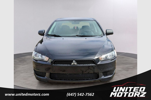 2014 Mitsubishi Lancer DE~Certified~3 Year WarrantY~No Accidents in Cars & Trucks in Cambridge - Image 2