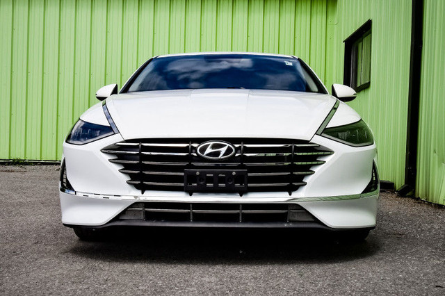 2021 Hyundai Sonata 2.5L Preferred • REMOTE START • HEATED SEATS in Cars & Trucks in Cornwall - Image 4