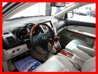 2009 LEXUS RX350 AWD CARFAX VERIFIED, CLEAN TITLE 206,000KM AUTOMATIC TRANSMISSION GREY EXTERIOR ON... (image 8)