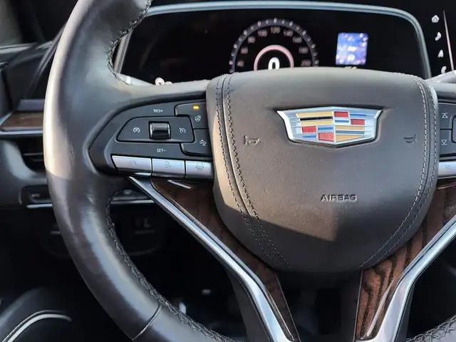 2021 Cadillac Escalade Platinum Sport AWD DVD Automatique avec V in Cars & Trucks in Laval / North Shore - Image 34