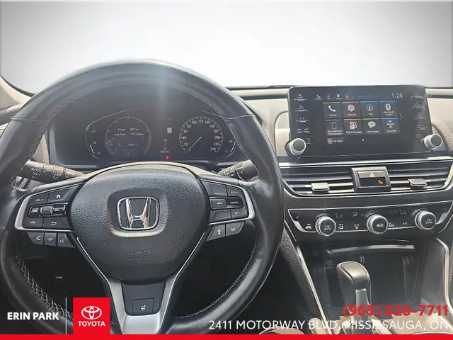 2020 Honda Accord Sedan EX-L dans Autos et camions dans Région d’Oakville/Halton - Image 18
