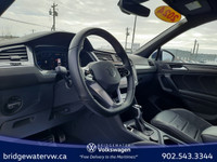 New Price! Atlantic Blue Metallic 2024 Volkswagen Tiguan Highline 4Motion | Apple CarPlay | Android... (image 1)