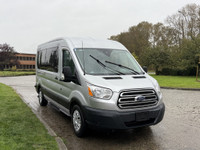 2019 Ford Transit 350 12 Passenger $55,875 + $995 Processing fee = $56,870 Total obligation before t... (image 1)