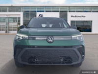 AMVIC-licensed business 2025 Volkswagen Taos Comfortline Black Edition – Bold Style, Turbocharged Ef... (image 1)