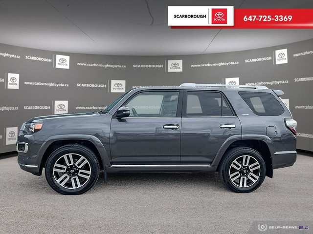  2022 Toyota 4Runner 4WD Limited | 7 Seater | Leather | Sunroof in Cars & Trucks in City of Toronto - Image 3