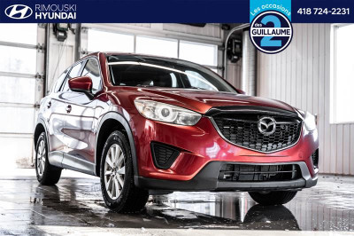 Mazda CX-5 AWD 4dr Auto GX 2013