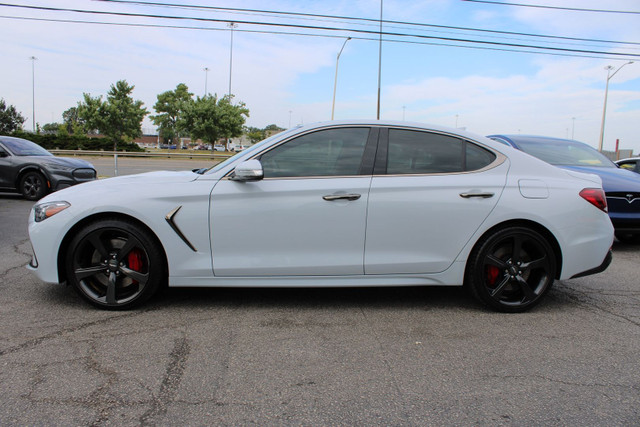 2021 Genesis G70 in Cars & Trucks in Oakville / Halton Region - Image 4