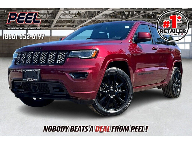 2022 Jeep Grand Cherokee WK Altitude | ProTech | Sunroof | Tow P in Cars & Trucks in Mississauga / Peel Region