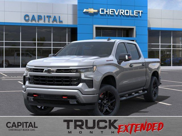 2025 Chevrolet Silverado 1500 RST in Cars & Trucks in Calgary