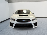 SUBARU WRX STI AWD 2021 PUISSANCE ET PERFORMANCE AU RENDEZ-VOUS! Disponible des maintenant chez Desm... (image 1)