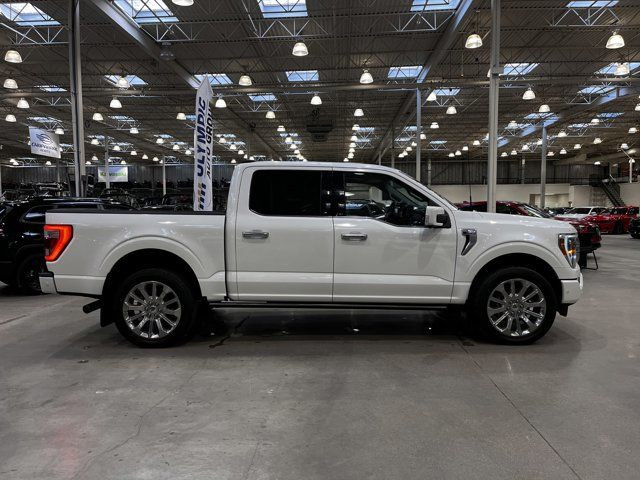 2021 Ford F-150 Limited 4X4 | FULLY LOADED | B&O AUDIO in Cars & Trucks in Regina - Image 4