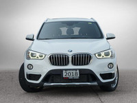 This BMW X1 boasts a Intercooled Turbo Premium Unleaded I-4 2.0 L/122 engine powering this Automatic... (image 7)
