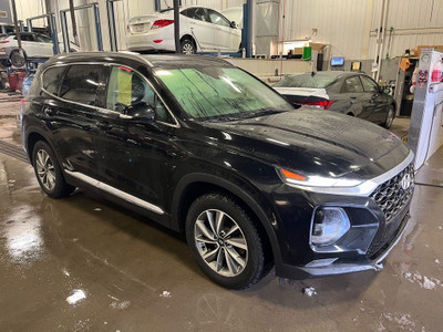  2020 Hyundai Santa Fe 2.4L Preferred AWD w-Sun-Leather Package