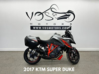 2017 KTM Super Duke 1290 GT ABS - V5523 - -No Payments for 1 Yea