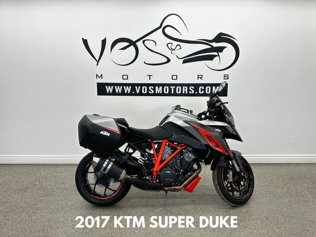 2017 KTM Super Duke 1290 GT ABS - V5523 - -No Payments for 1 Yea in Touring in Markham / York Region - Image 2